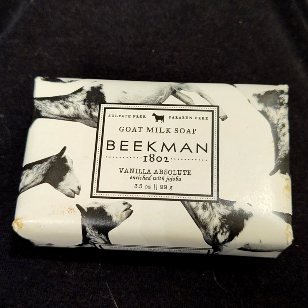 Beekman 1802 Goat Milk Bar Soap